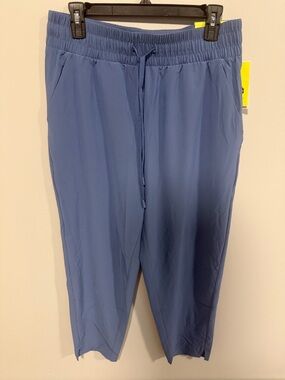 All In Motion Blue Lightweight Joggers | NWT | Size M